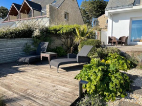 Envie de Plage, Maison vue Mer